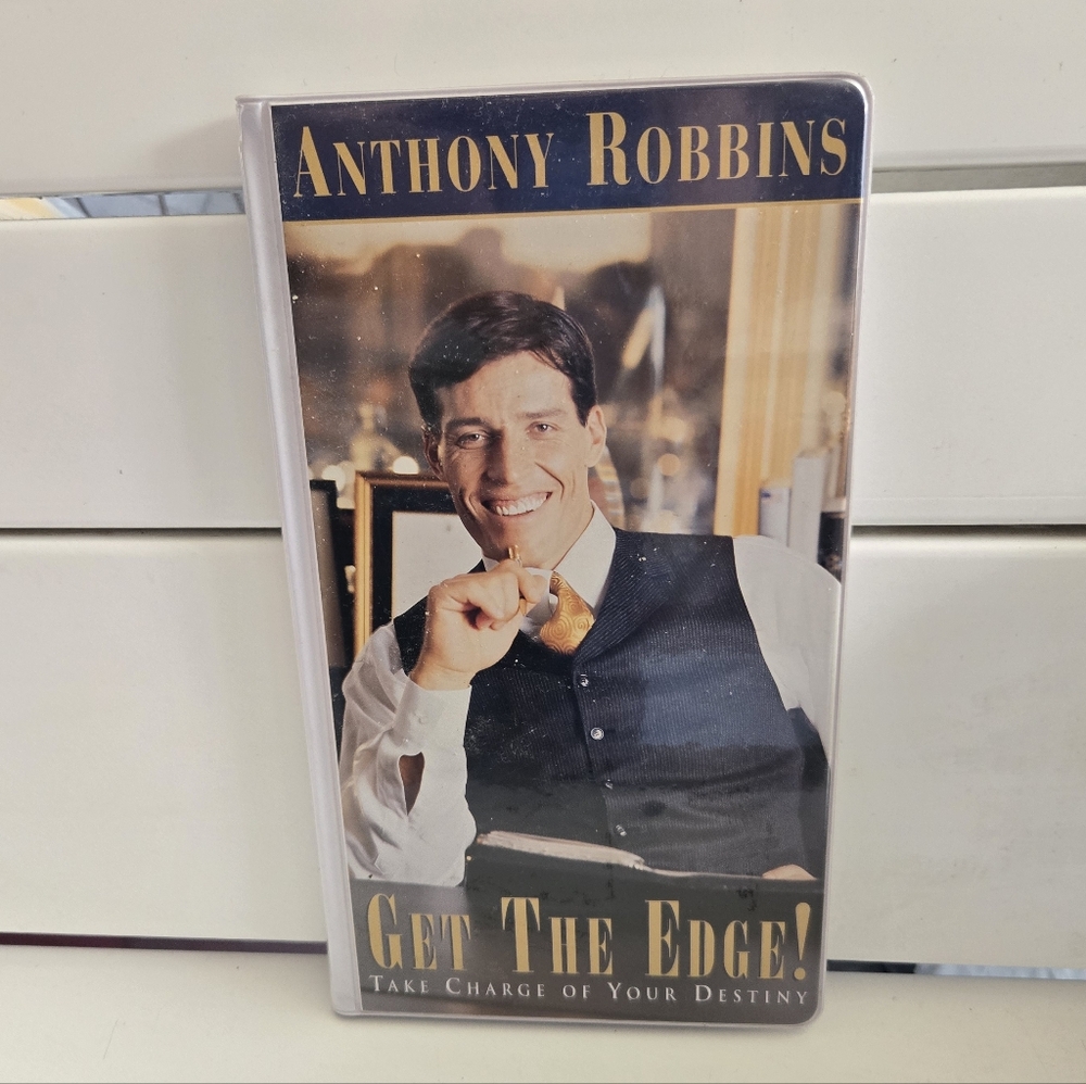 Tony Robbins - Get The Edge